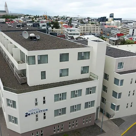 Klettur Reykjavik