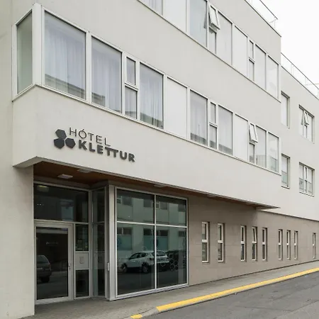 Hotel Klettur 3*