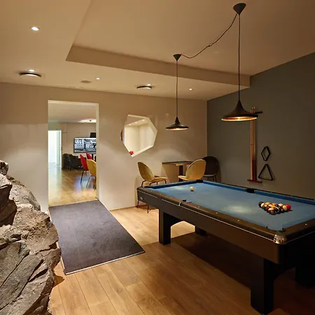 Klettur Hotel Reykjavik